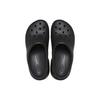Crocs Siren Clog Negro Zapatillas Unisex 208547-001