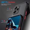 Matte Skin Feel Case for Xiaomi Note 12 Turbo 13 11 10 Pro Plus Armor Bumper Phone Cover On Redmi 12 12C 10 10C 5G Cover Case