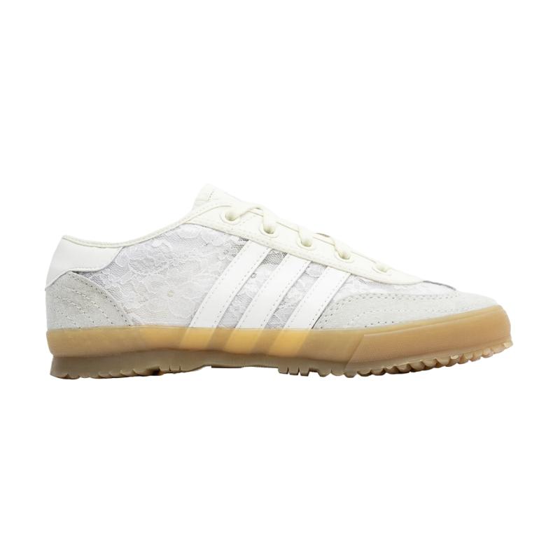Naked X Adidas Tischtennis Silvery Daisy Pack Unisex Sneakers White Off-White Silver-Metallic JI3995
