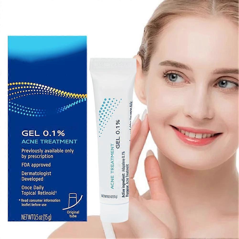 Retinoic Acid Acne Gel for Sensitive Skin - Oil Control & Scar Repair Treatment
