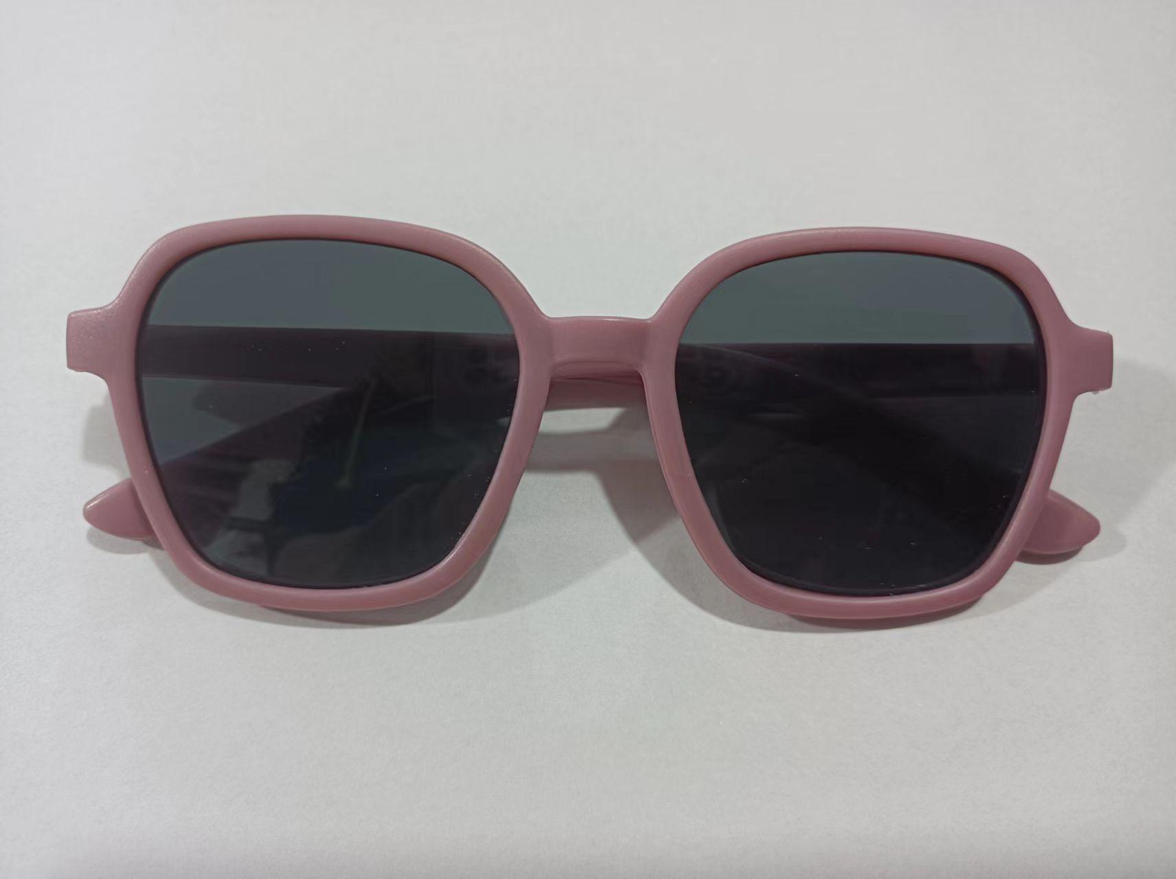 Kids  UV Protection Silicone Sunglasses for Girls and Boys