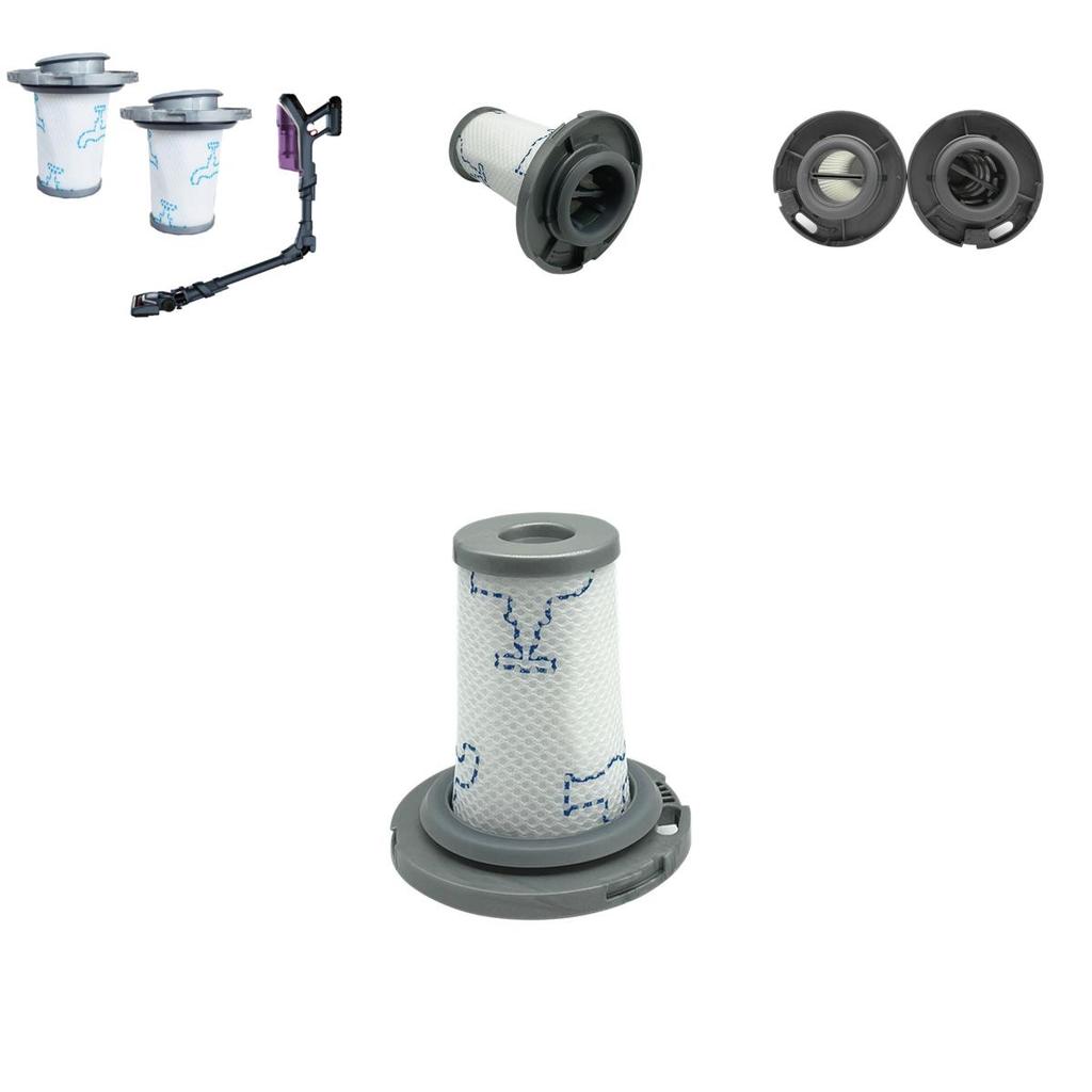 For Rowenta X-force Flex 8.60 X-pert Vacuum Filter Replacement For Home Use