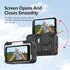 Shock Absorbing Silicone Housing Case Sleeve Shell For Small Action Device Slip Resistant Lightweight Protective Cover