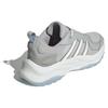 Adidas Maxxwavy Cushioning Anti-Slip And Wear-Resistant Low-Top Chunky Sneakers Unisex White Gray Sneakers IF9308