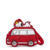Kipling X Peanuts VAN BAG Restless Red KI98264RR 0.9l