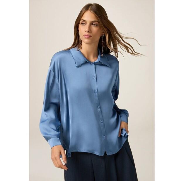 

Рубашка Oltre 5051J000877N024 EU 48.50