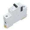 Miniature Circuit Breaker 1P Residual Current Isolator DIN Rail Mount 230V 400V 16A IC65N C16