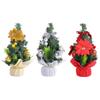 Mini Christmas Tree Wholesale 2023 Festive Tabletop Decor For Restaurants And Desktops