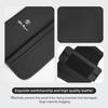 For Alfa Romeo Car Central Armrest Storage Box Coverer Storage Protective Cushion GT Stelvio F1 Brera Volante Tonale Gloriaxya563