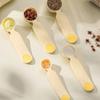 with Scale Mini Measuring Spoon Set Stacking Baking Measuring Set  Coffee Tools