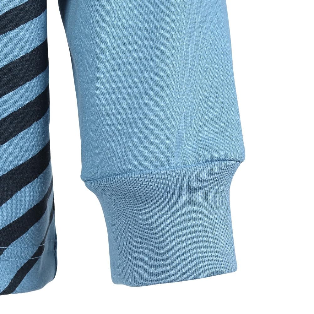 Helly Hansen L/S Helly Bear Tee Moonlight Sea XS