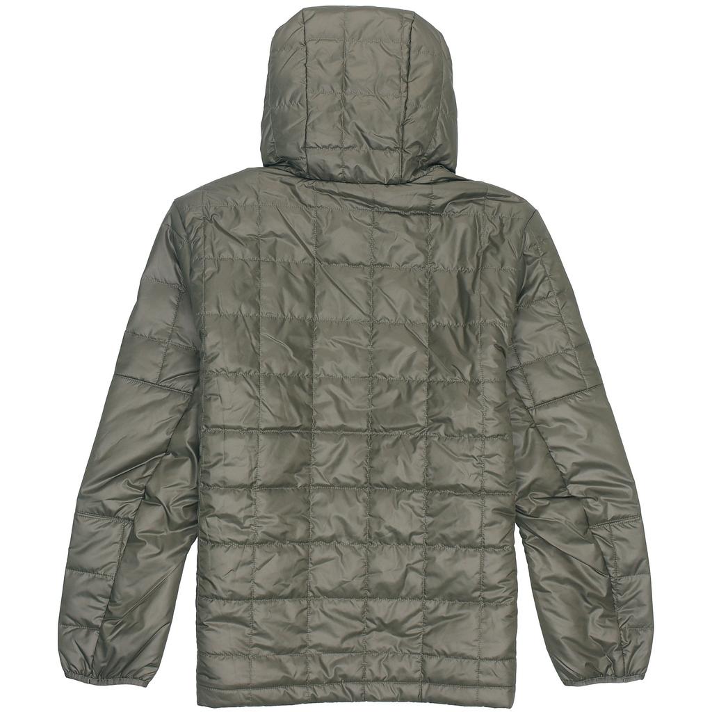 Nike Solid Color Small Logo Hooded Cotton Jacket Men Jacket Green DJ0434-380