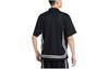 Nike T Shirts Men's Black/White Moderate FN2876-010