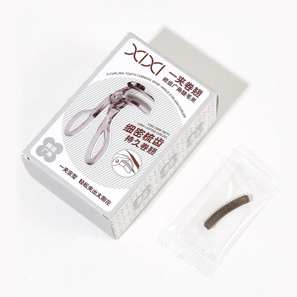Professional Eyelash Curling Clip Cosmetic Beauty Makeup Tool  Eyelash Makeup