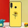 Summer Daisy Sunflower Floral For Huawei Nova Y91 Y90 Y60 Y70 Y72 Y61 9 10 SE 12i 12s 11i 5T P60 Pro P20 P30 P40 Lite Case