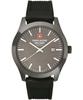 Combat Basic Rubber Strap Anthracite Dial Quartz 7055.1898 100M Men's Watch