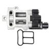 16022-PLC-J01 Idle Air Control IAC Valve For Honda Civic 1.7L Acura EL 2001 2002 2003 2004 2005 New 16022PLCJ01