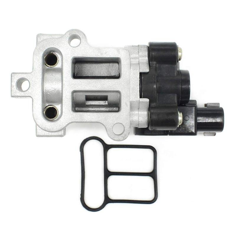 16022-PLC-J01 Idle Air Control IAC Valve For Honda Civic 1.7L Acura EL 2001 2002 2003 2004 2005 New 16022PLCJ01
