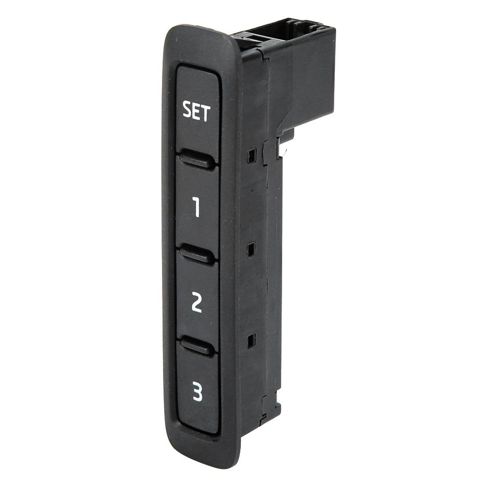 Car Seat Adjusting Adjustment Switch Replacement 1Z0959769 Fit for Skoda Octavia