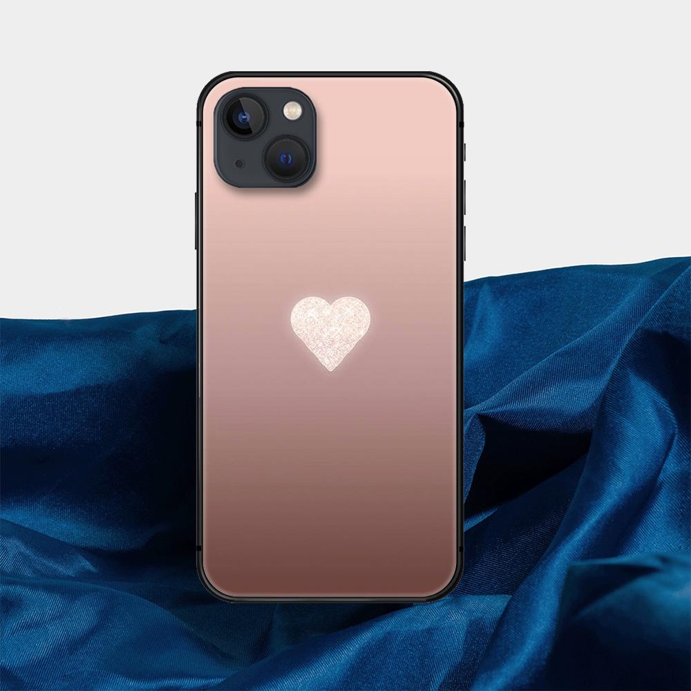 Liebe Herz Handytasche für iPhone Samsung Galaxy Redmi Xiaomi Oppo OnePlus Note SA 7 8 9 10 11 12 13 14 20 21 22 23 53 54 Pro Max Plus Ultra TPU weich