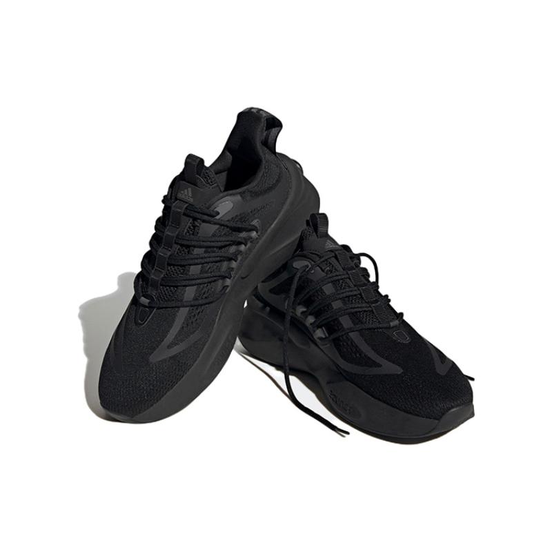 Adidas AlphaBoost V1 'Black Carbon' Sneakers HP2760