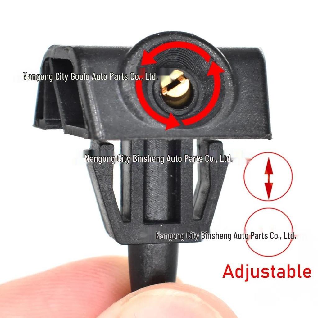 Windshield Wiper Nozzle for Nissan Note 2006-2013, Part 28932-9U000