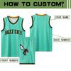 Basketball Name/NummerBenutzerdefinierte Kleidung Herren Basketballanzug Klassische Oberteile + Hosen Basketballtrikots Anzugset