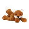 Jellycat Woods Animal Series Smuggy Fox Tiny Cute Doll Plush Doll Sitting 5cm High
