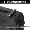 HAKUBA [.co.jp limited] HAKUBA Semi-Hard Inner Case Plus Shell Multi Container AZ M Size (6L) Black Camera Container Gadget Case Stackable AMZSP-MC6LB