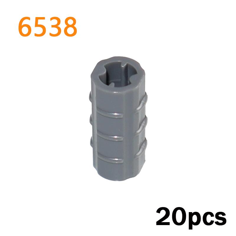 Brick Playset Technical Part MOC Cross Axle Connector 2L 6538 59443 Driving Ring Connector 3L 26287 18948 DIY Block Bricks Toys Playsetss