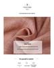 Women's Summer 2025 V-Neck Embroidered Ramie Blouse - Elegant Seven-Sleeve Design for Middle-Aged Ladies