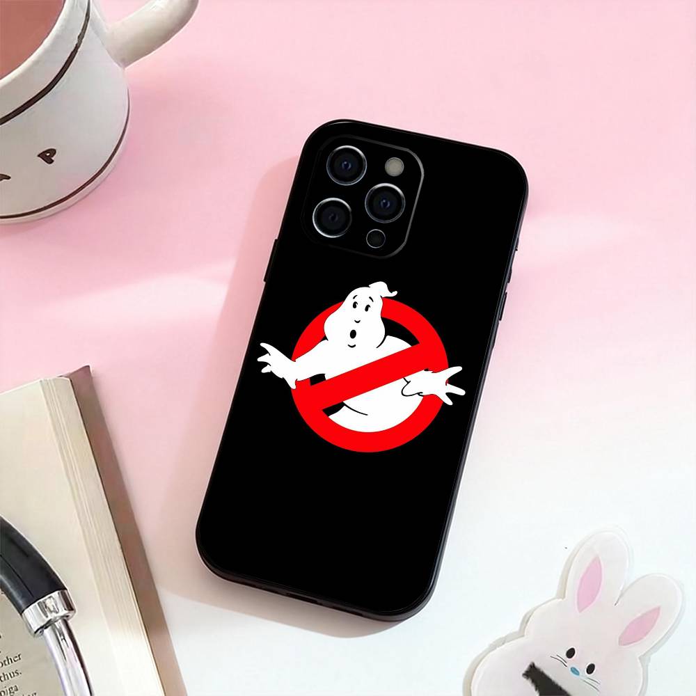 G-Ghostbusters Phone Case Silicone Soft For IPhone 17,16,15,14,13,12,11,XS,Plus Pro Max