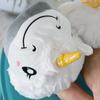 White Unicorn Slippers Universal Unisex Plush Slippers Super 36-41 ONESIES