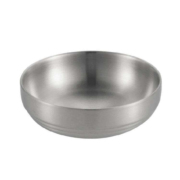 Professional Condiment Serving Dish Stainless Steel Sauce Appetizer Tray Dipping Bowl For Compacts Kitchens And Meals