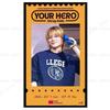 Stray Kids YOUR HERO JAPAN SEASON’S GREETINGS 2025 MUSEUM MD Photo Card