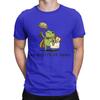 Unisex Tshirts We Thrift At Dawn Thrifting Frog Lover Novelty Cotton Tee Shirt Short Sleeve T Shirts Round Collar Tops Summer