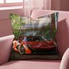 HOT Games F-ForzaS H-HorizonS Cushion Cover Multi-Scene Pillow Cover for Home & Car - Reversible, Soft & Durable for Daily Use