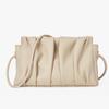 Cloud Bag Genuine Leather Women's Bag Fashion Shoulder Messenger Bag