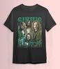 Sirius Black Tshirt Wizarding Tshirt for Both Unisex and Women A Gift for Magic Enthusiasts A Movie Character Top