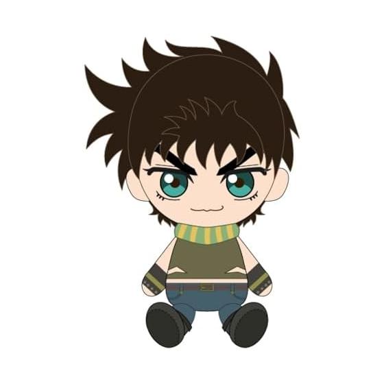 JoJo s Bizarre Adventure Joseph Joestar Chibi Plush