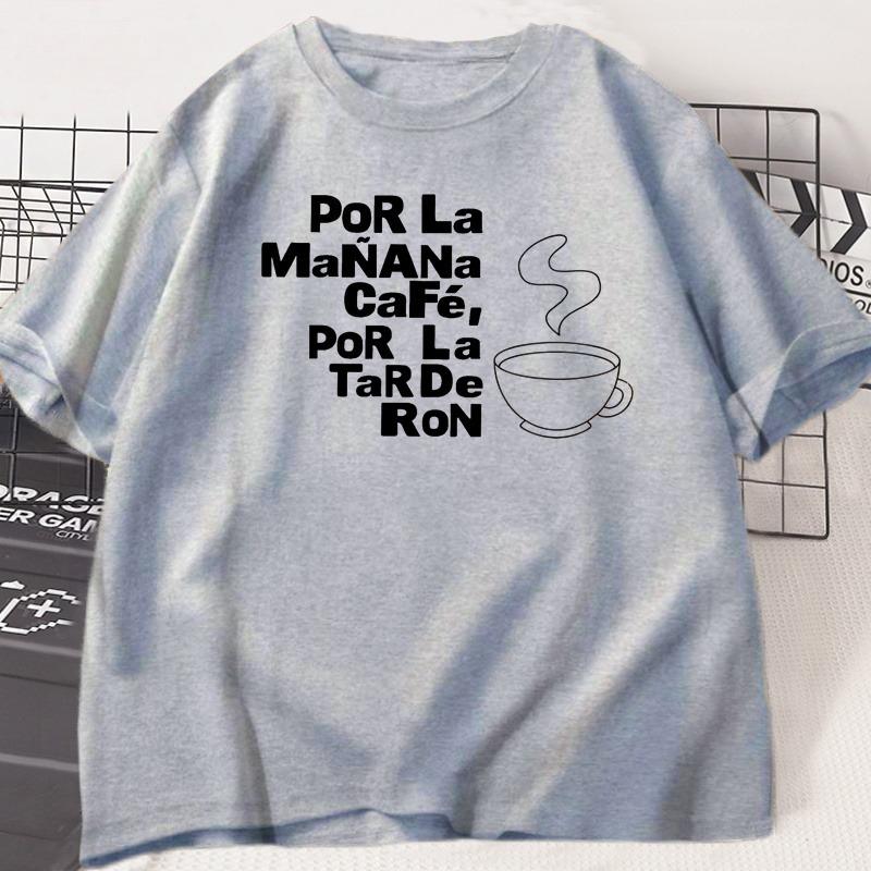 Bad Bunny Nové album Tričko Pánské Dámské Debi Tirar Tus Fotos Tričko Krátký rukáv Tričko Designové oblečení Streetwear