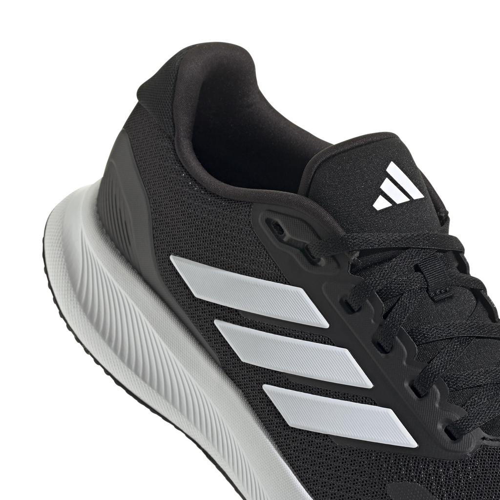 Running Shoes Core Runner 5 Running NKE45 Core Black cm [Adidas] Black/Footwear White/Core (IH7758) 30.0