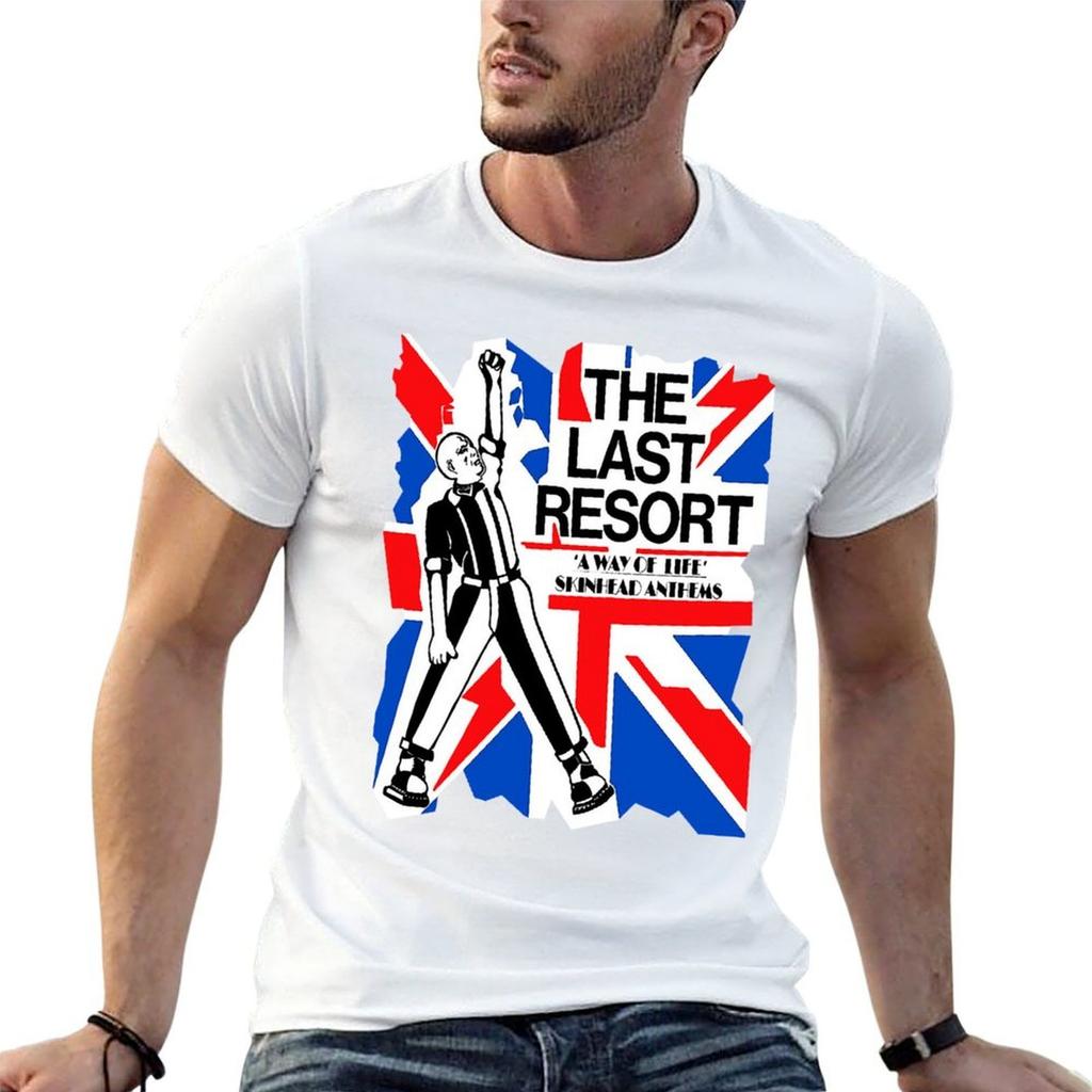 The Last Resort Tshirt T Shirts For Unisex Cotton Soft T Shirts For Unisex Pack White Graphic T Shirts For Unisex Tshirt