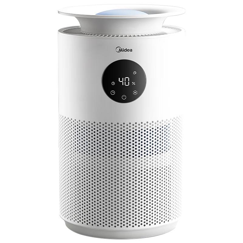 

Midea Умный увлажнитель и очиститель воздуха без образования тумана