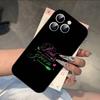 W-Wicked Part One Movie Phone Case For IPhone 17 16 15 14 13 12 11 PRO MAX PLUS Mini TPU Soft To Skin-friendly Case