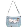 Sommer Damen Taschen für Damen Neu Schmerzfreier Versand Taschen für Kinder Umhängetaschen Ein Schulter Crossbody Taschen