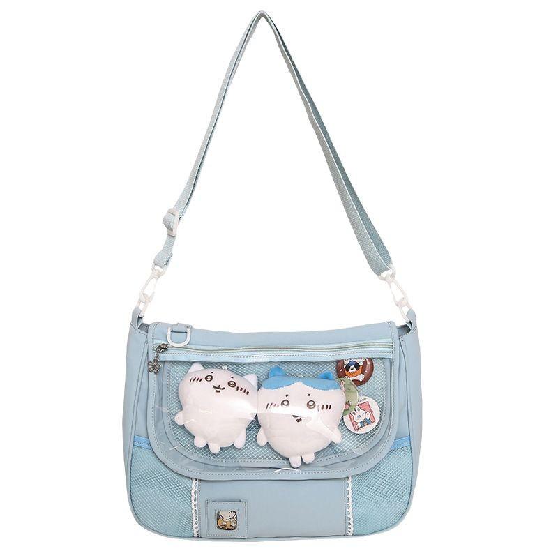 Sommer Damen Taschen für Damen Neu Schmerzfreier Versand Taschen für Kinder Umhängetaschen Ein Schulter Crossbody Taschen