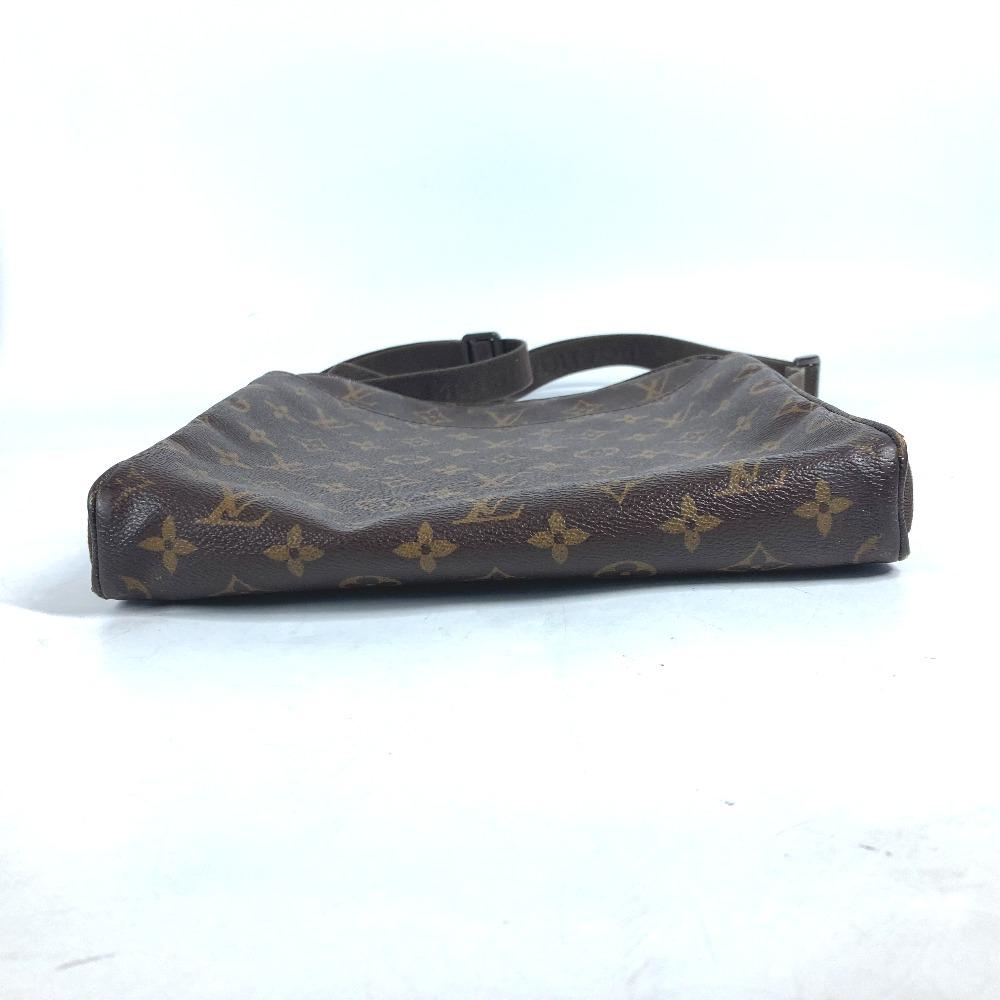 Louis Vuitton M97037 Monogram Trotter-Bobourg Crossbody Pochette Shoulder Bag