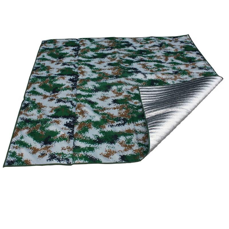 Thickened Aluminum Film Outdoor Camping Mat