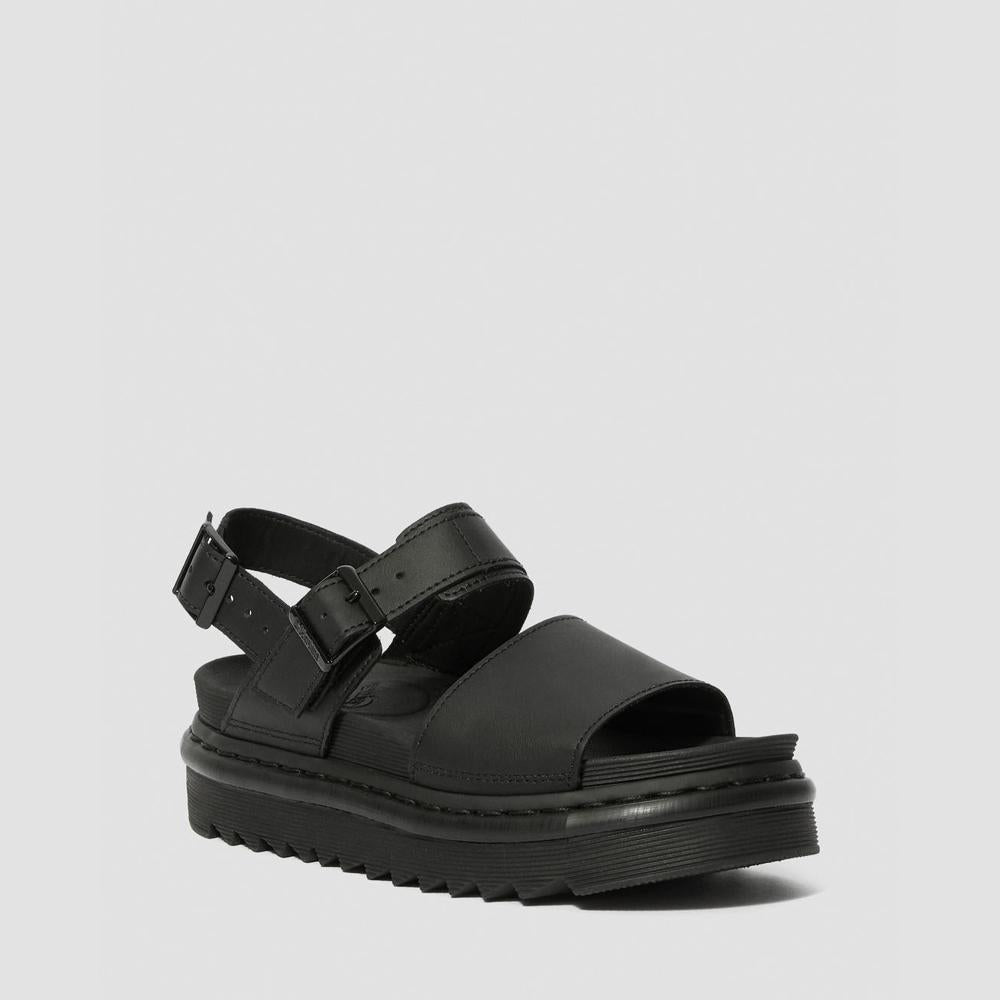 Boots Dr. Martens Schwarz Voss